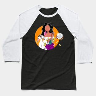 Esmeralda Baseball T-Shirt